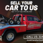 Selling Your Car To Junk Cars For Cash St. Louis