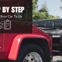 Step By Step – Selling Your Junk Car To Us
