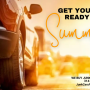 Get Your Car Ready For Summer